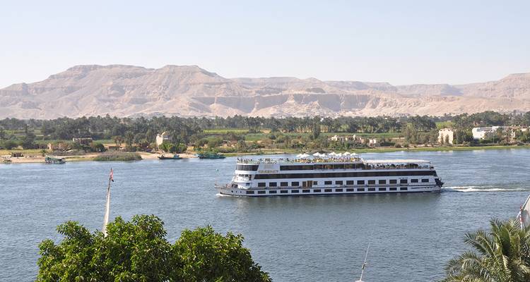 Égypte ─ Croisière classique sur le Nil - Gebeco 5