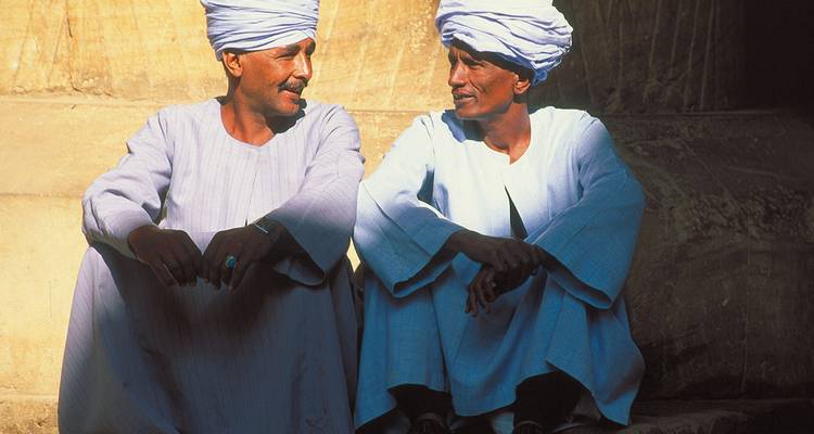 Égypte ─ Croisière classique sur le Nil - Gebeco 1