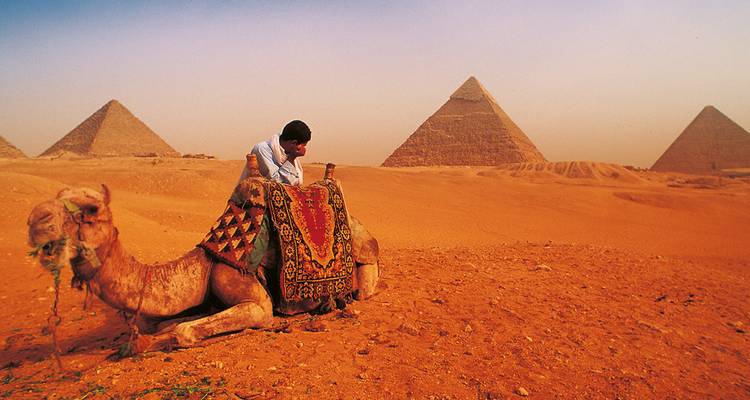Égypte ─ Croisière classique sur le Nil - Gebeco 2