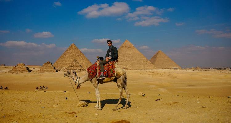 Égypte ─ Croisière classique sur le Nil - Gebeco 7