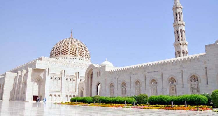 Impresiones omaníes - Gebeco 5