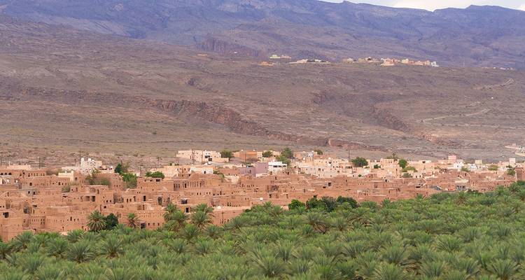 Des montagnes du Hadjar au pays de l'encens - Gebeco 3