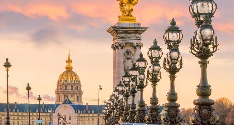 París ─ capital de la Grande Nation - Gebeco 5