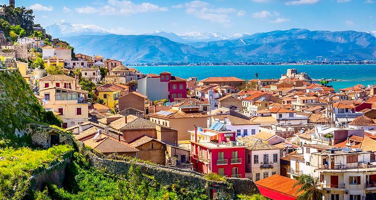 Vive Grecia a un precio asequible - Gebeco 1