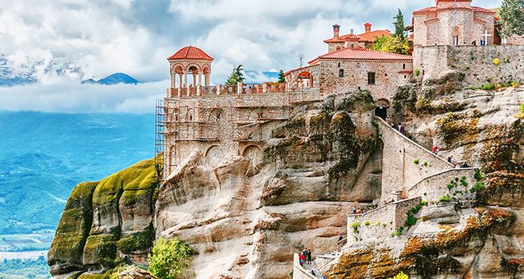 Vive Grecia a un precio asequible - Gebeco 2
