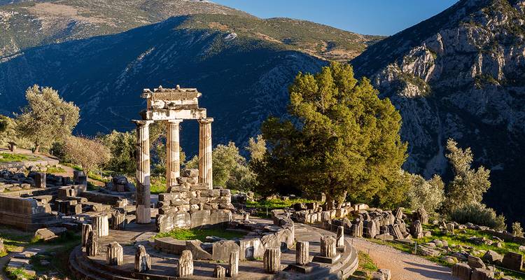 Vive Grecia a un precio asequible - Gebeco 3
