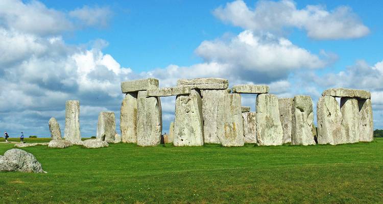 Vive el sur de Inglaterra en detalle - Gebeco 1