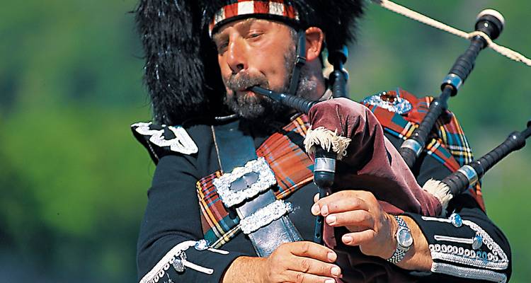 Scotland - Gebeco 7