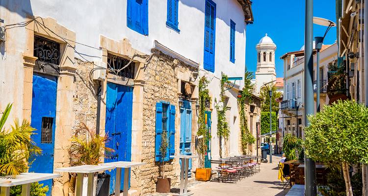 Chypre - Impressions de toute l'île - Gebeco 1