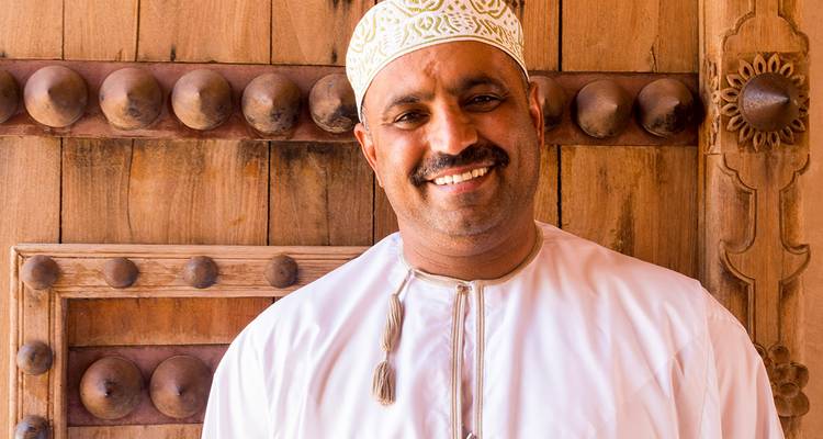 Oman et la mer - Gebeco 1