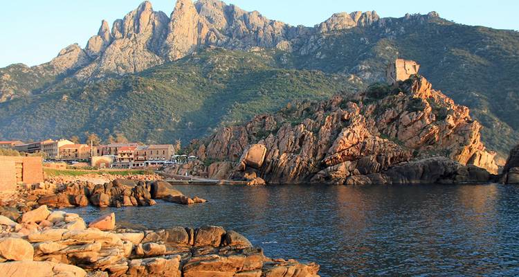 Sabor mediterráneo en Cerdeña y Córcega - Gebeco 4