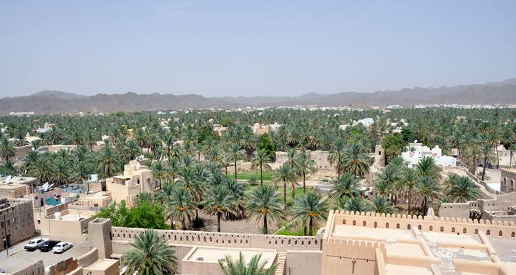 Émirats et Oman ─ royaume des contes de fées modernes - Gebeco 2