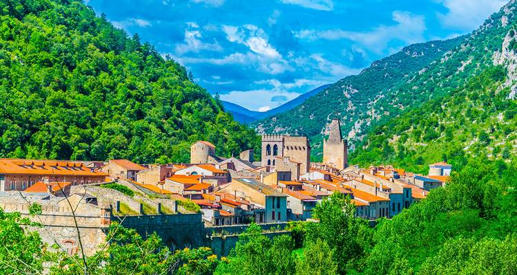 Le Sud méconnu de la France - De la Méditerranée aux Pyrénées - Gebeco 1