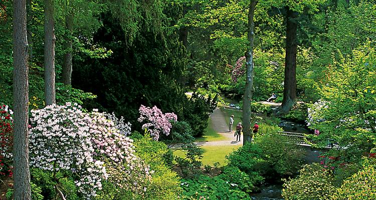 Centre de l'Angleterre ─ Parcs de cottages et jardins paysagers - Gebeco 1