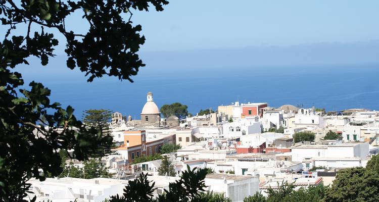 Le golfe de Naples et son archipel - Gebeco 1
