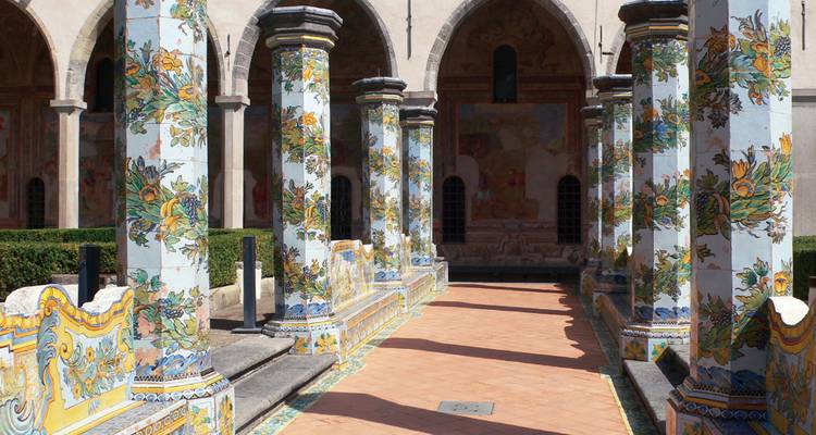 Le golfe de Naples et son archipel - Gebeco 3