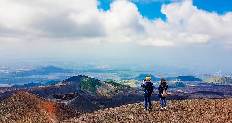 Italy's Volcanoes - Life Between Vesuvius and Etna - Gebeco 5