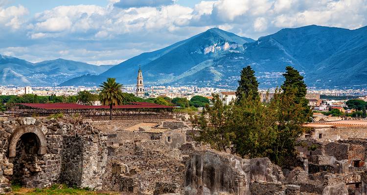 Italy's Volcanoes - Life Between Vesuvius and Etna - Gebeco 2
