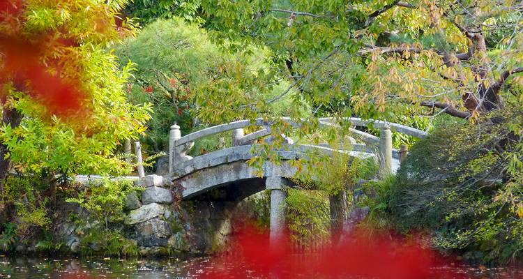 Grand Tour of Japan - Gebeco 2