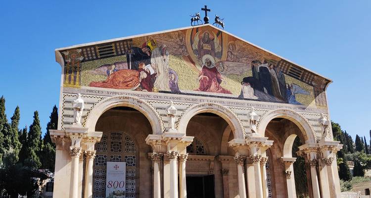Gran viaje a Israel - Gebeco 5