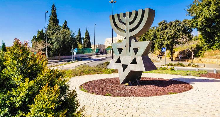 Gran viaje a Israel - Gebeco 3