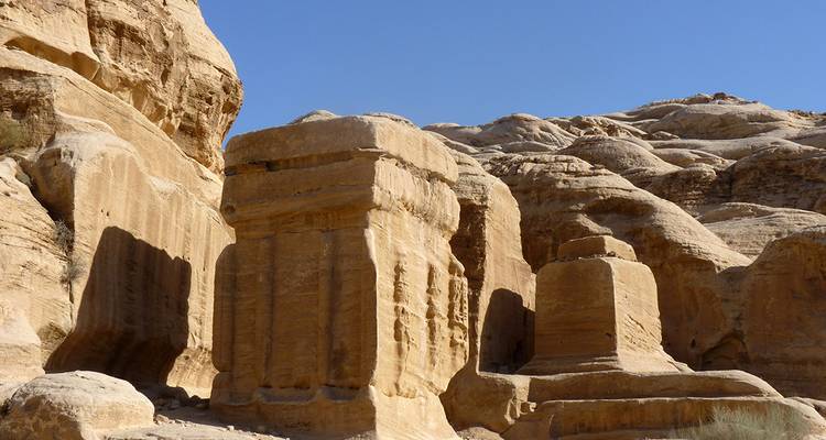 Lo más destacado de Jordania e Israel - Gebeco 5
