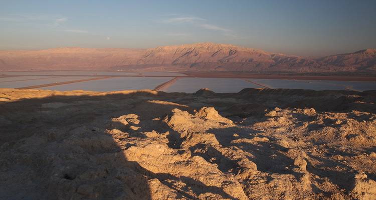 Lo más destacado de Jordania e Israel - Gebeco 1