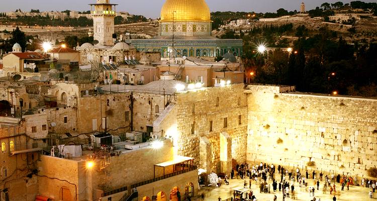 Lo más destacado de Jordania e Israel - Gebeco 3