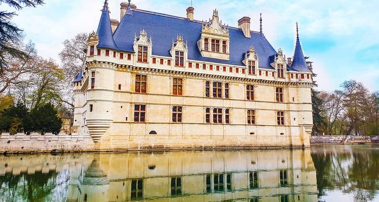 La Loire - Châteaux, histoire et plaisirs gustatifs - Gebeco 7