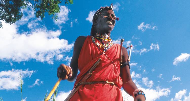 Kenia y Tanzania: sueños de sabana en un paraíso animal - Gebeco 1