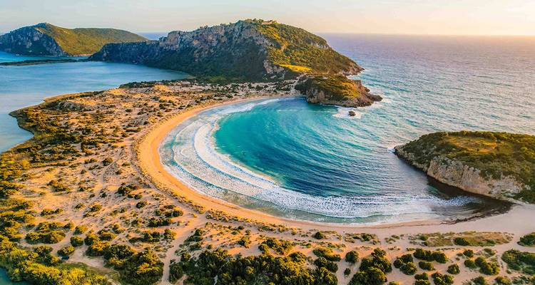 La Grèce en toute tranquillité - Gebeco 2