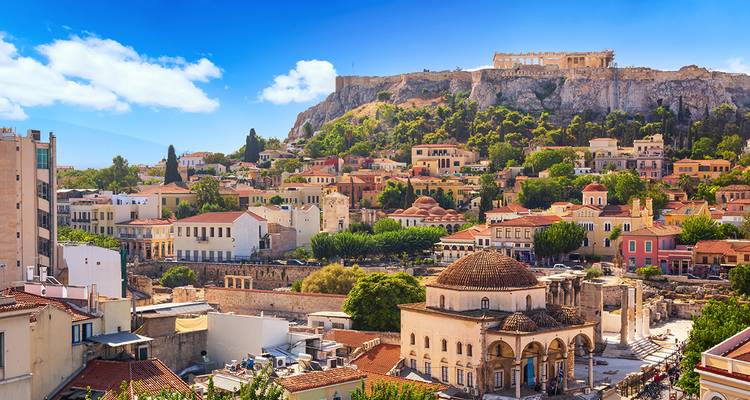 La Grèce en toute tranquillité - Gebeco 6