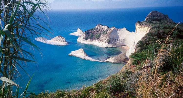 Grecia: Corfú, la isla verde - Gebeco 2