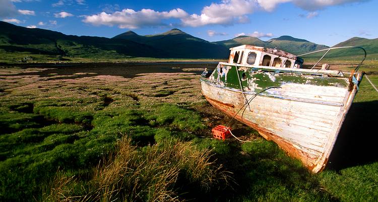 Écosse ─ Highlands, Hébrides et îles Orcades - Gebeco 1