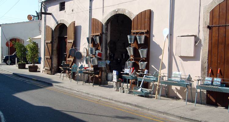 Get to Know Cyprus - Gebeco 5