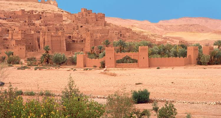 Marruecos ─ por la Ruta de las Kasbahs - Gebeco 2