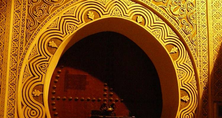 Marruecos ─ por la Ruta de las Kasbahs - Gebeco 3