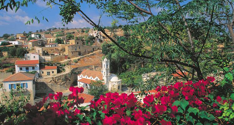 Chypre ─ Culture et mer - Gebeco 2