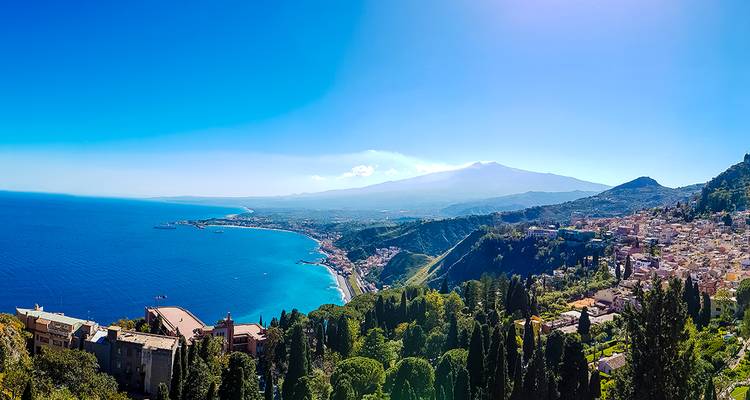 Les points forts de la Sicile entre Palerme et l'Etna - Gebeco 5