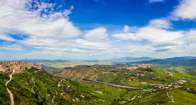 Les points forts de la Sicile entre Palerme et l'Etna - Gebeco 1
