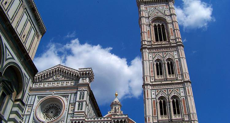 Florence ─ Joie de vivre et plaisir de l'art - Gebeco 5