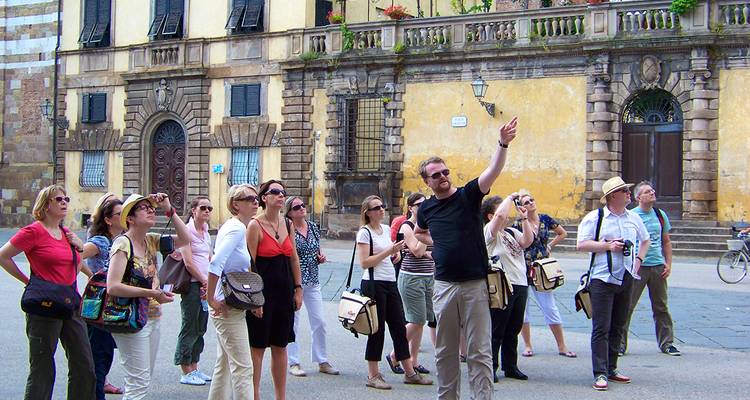Florence ─ Joie de vivre et plaisir de l'art - Gebeco 1