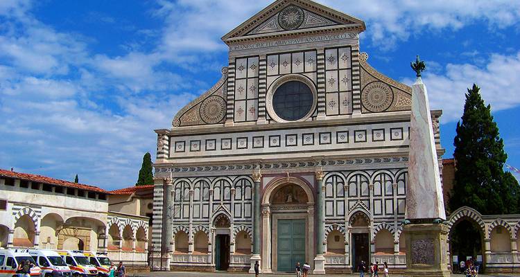 Florence ─ Joie de vivre et plaisir de l'art - Gebeco 3