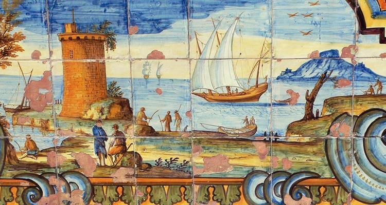 Rome et le golfe de Naples - Gebeco 1