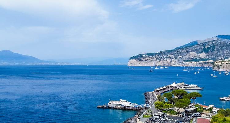 Rome et le golfe de Naples - Gebeco 2