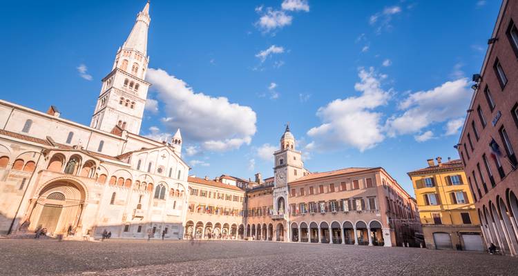 Emilia Romagna ─ Art for all the senses - Gebeco 7