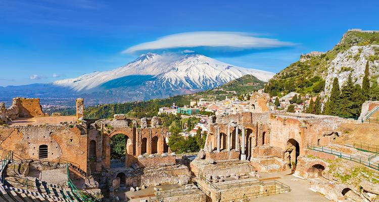 Get to Know Sicily - Gebeco 1