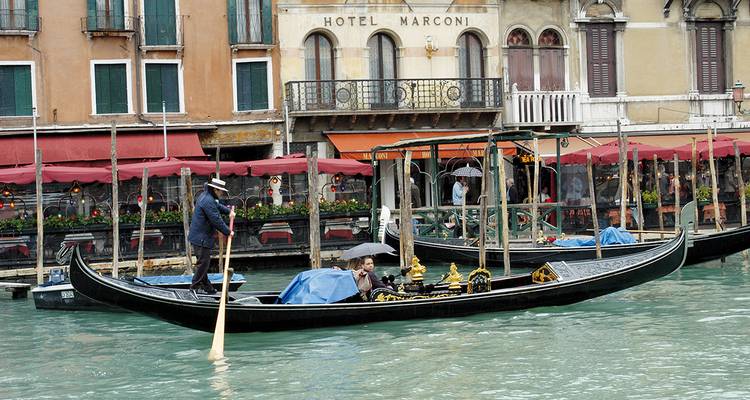 Venice ─ Highlights of the Serenissima - Gebeco 1