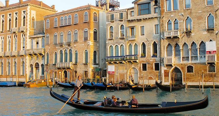 Venice ─ Highlights of the Serenissima - Gebeco 2