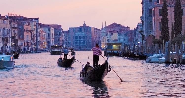 Viajar por Italia en tren - Gebeco 2
